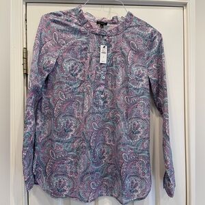 NWT Talbots top